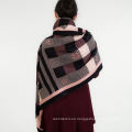 2017 venta caliente nueva bufanda promocional del algodón del diseño al por mayor